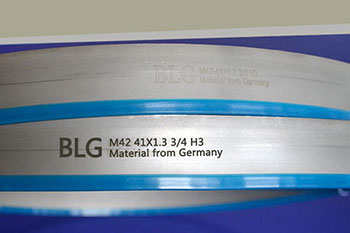 BLG M42 41x1.3mm带锯条